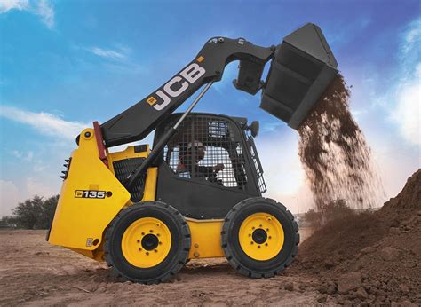 jcb 135 skid steer loader|jcb skid steer specifications.